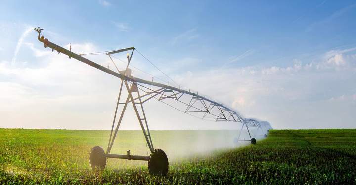 Entreprise d'irrigation Amiens