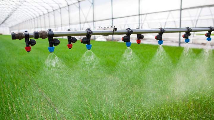 Entreprise d'irrigation Amiens