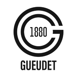 Logo Gueudet 1880