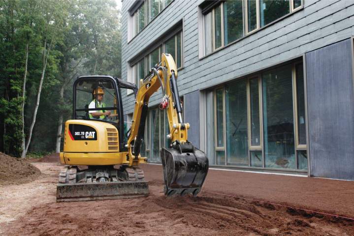 Entreprise de terrassement, Beauvais