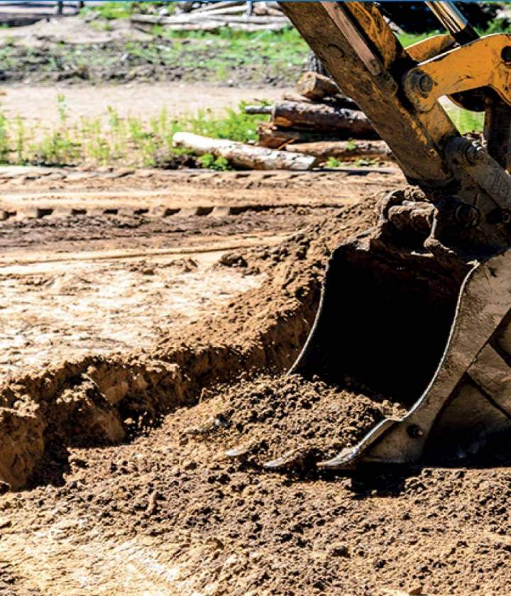 Entreprise de terrassement pour tous types de chantiers